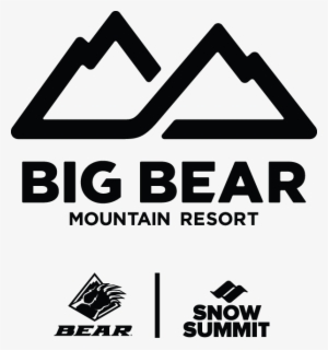 Big Bear Lake Logo Png Jpg Transparent Download - Big Bear Mountain Resort Logo