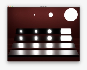 I've Added Multiple Importance Sampling - Stairs