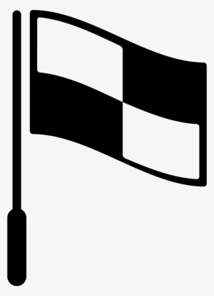 Sportive Checkered Flag Tool - Flag