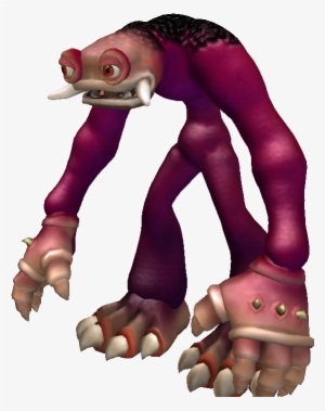 Creature Png Image - Portable Network Graphics