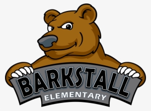 Barkstall Bear Logo