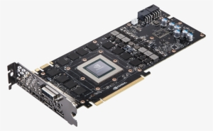 The New 28nm Gm200 Chip Is The Beating Heart Of Nvidia's