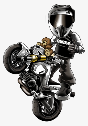 Image Of Gromie Bear Sticker Logo - Gromie Bear Logo