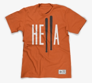 San Francisco Giants Fans Get Your Hella Baseball Shirt
