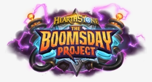 Hearthstone Boomsday Project
