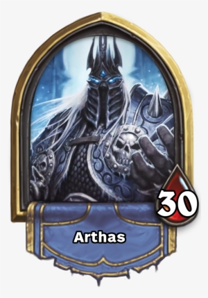 Arthasfinal - Wow Tcg Lich King