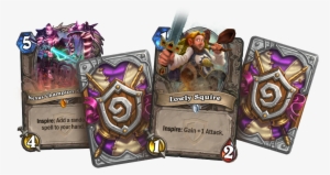 Once Again - Hearthstone Grand Tournament Legendary Card