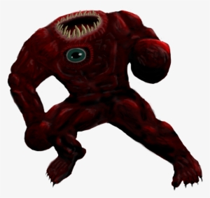 Collection Of Scary Monsters High Quality - Clip Art