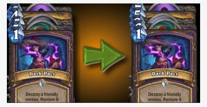 Blizzard Announced A Slew Of Nerfs To Hearthstones - Hearthstone Nerfs