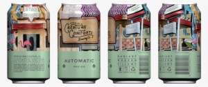 Creature Comforts Brewery Blog