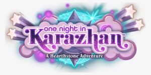 One Night In Karazhan