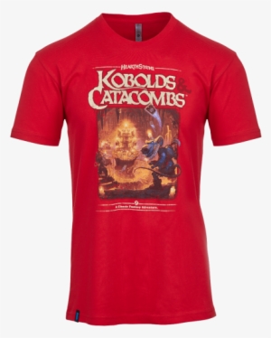 Hearthstone Kobolds & Catacombs Shirt - Kobolds And Catacombs Shirt