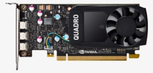 Nvidia Quadro P400 2gb Graphics - Quadro P1000