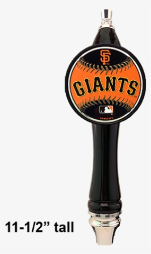 Sf Giants Round Baseball