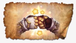 Inblog 10 Hs Lw - Tag Team Hearthstone