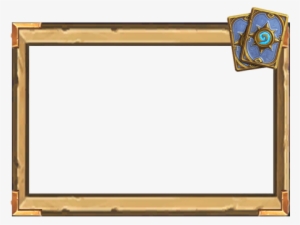 Zerging Overlay Hearthstone Chatframe - Hearthstone