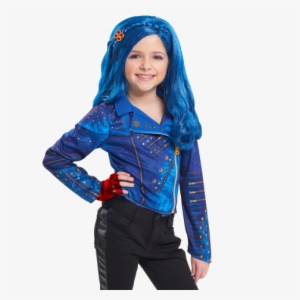 Descendants Wig Evie - Descendants 2 Evie Wig