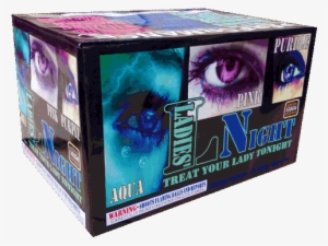 Ladies Night - Ladies Night Out Firework