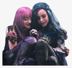 Malvie Mevie Mal Evie Descendants Descendants2 Descenda - Evie Descendants 2