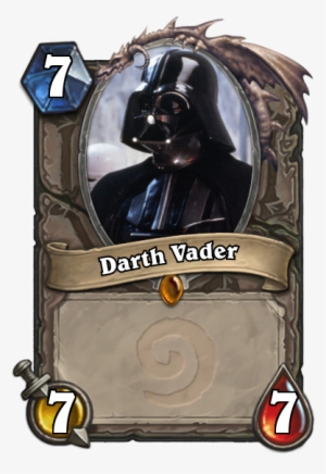 The Creator Of The Hearthstone/star Wars Cards Also