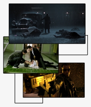 Goodshots - Rachel Weisz Constantine