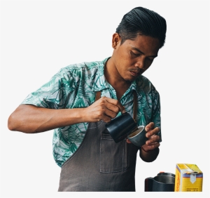 Mobilizing Coffee - Barista