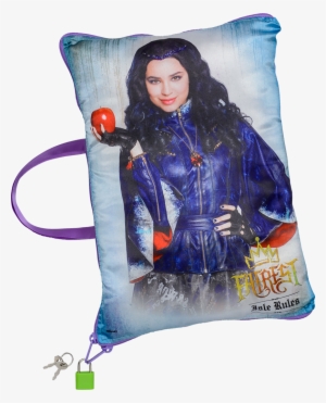 Descendants Soft Secret Diary, , Large - Evie Disney Descendants Cardboard Cutout Standup