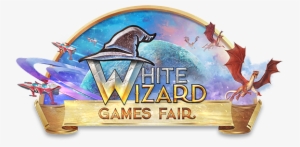 White Wizard Games Fair - Graphic Design