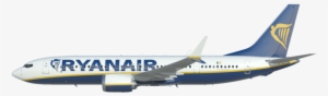 Boeing 737 Max Ryanair - Ryanair