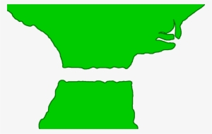 Goiky Map No Sea No Compass Transparent - Goiky Bfdi Map