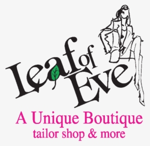 Leaf Of Eve Logo - Leaf Of Eve