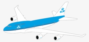 Boeing 747-400 - Klm Boeing 777 Png