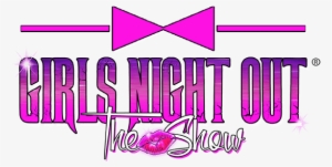 Girls Night Out The Show - Graphic Design