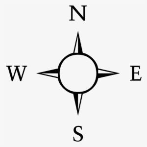 Free Image On Pixabay - Compass Illustration