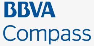 Bbvacompasslogo - Svg - Bbva Compass Logo 2018