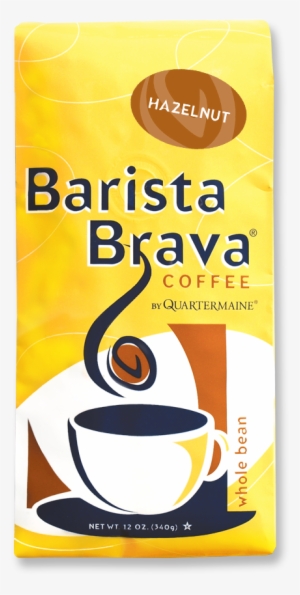 Barista Brava Hazelnut - Europe Standard Quartermaine Barista Brava - Breakfast