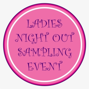 Ladies Night Out Sampling Event