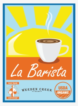 Weeden Creek La Barista - Coffee