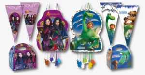 Verbetena Articulos De Celebracion Descendants Good - Costume Super Center Disney Descendant Pull String