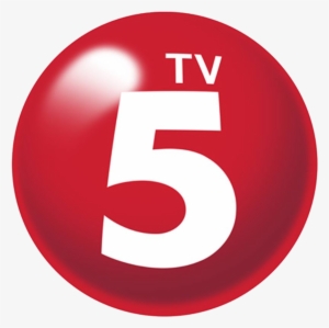 Tv5 2015 On Screen Bugs Logo - Tv 5 Logo Png