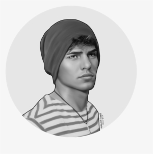 Picture Stock Dante By Portraits On Deviantart Easyportraits - Drawing