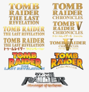 Contains All Logos From Tr4 And 5 One From Aod - Poster