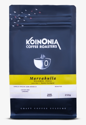 Koinonia Coffee Roasters, Dark Roasted, Low Acidity, - Coffee Roasting