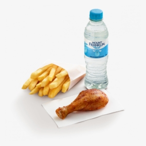 Roast Drumstick Meal - Roasting