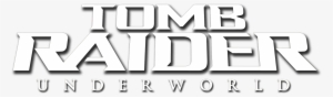 Underworld/artwork - Tomb Raider Underworld Logo