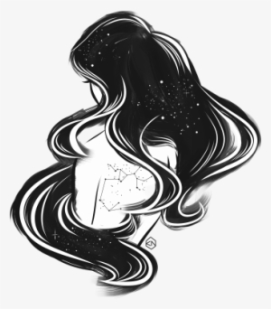 The Zodiac, The 12 Signs Listed In A Horoscope, Is - Sagittarius Drawing