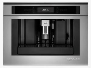 Png Frdplrcbjrnd - - Jenn-air Built-in Coffee System Jbc7624bs - Stainless
