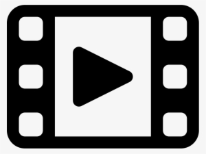 Png File - Video Icon Png Free