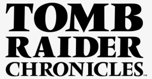 Fichier - Tomb Raider - Chronicles - Svg - Tomb Raider Ii