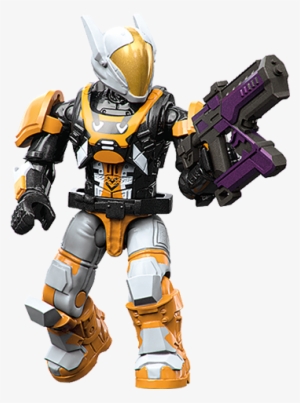Titan - Destiny Mega Construx Titan
